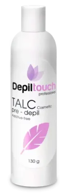 DEPILTOUCH PROFESSIONAL Тальк косметический без добавок / Depiltouch professional 130 г / Тальки | Товары для красоты | V4.Ru: Маркетплейс