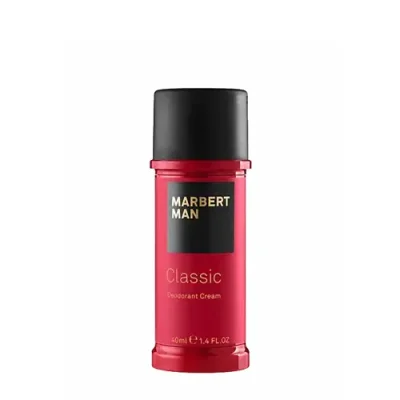 MARBERT Дезодорант-крем классический мужской / MAN Classic Deodorant Cream 40 мл / Дезодоранты | Товары для красоты | V4.Ru: Маркетплейс