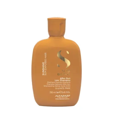 ALFAPARF MILANO Шампунь после воздействия солнечных лучей / SDL SUNSHINE AFTER SUN LOW SHAMPOO 250 мл / Шампуни | Товары для красоты | V4.Ru: Маркетплейс