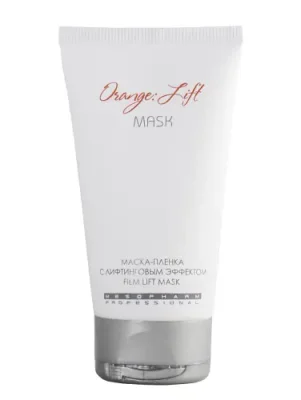 MESOPHARM PROFESSIONAL Маска-пленка с лифтинговым эффектом для лица / ORANGE LIFT MASK 50 мл / Маски | Товары для красоты | V4.Ru: Маркетплейс