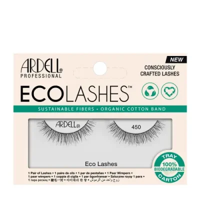 ARDELL Ресницы накладные ЭКО 450 / Ardell Eco Lashes / Накладные ресницы | Товары для красоты | V4.Ru: Маркетплейс