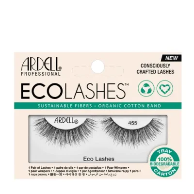 ARDELL Ресницы накладные ЭКО 455 / Ardell Eco Lashes / Накладные ресницы | Товары для красоты | V4.Ru: Маркетплейс