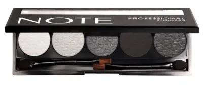 NOTE COSMETICS Тени для век, профессиональная палетка 105 / PROFESSIONAL EYESHADOW 5*2 г / Тени | Товары для красоты | V4.Ru: Маркетплейс