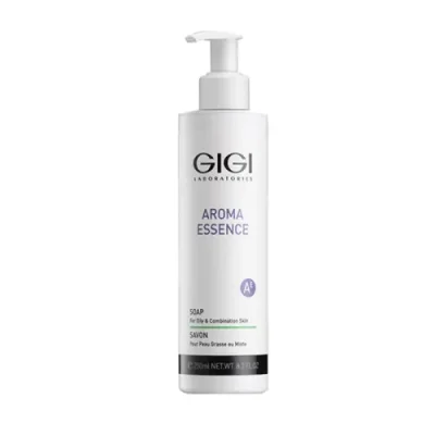 GIGI Мыло для жирной кожи / Soap For Oily Skin AROMA ESSENCE 250 мл / Мыла | Товары для красоты | V4.Ru: Маркетплейс