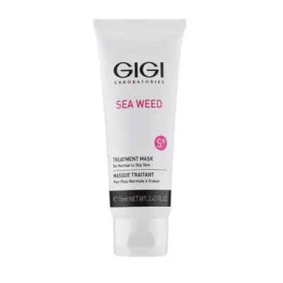 GIGI Маска лечебная / Treatment Mask SEA WEED 75 мл / Маски | Товары для красоты | V4.Ru: Маркетплейс