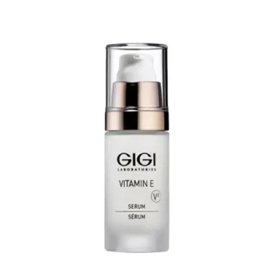 GIGI Сыворотка / Serum VITAMIN E 30 мл / Сыворотки | Товары для красоты | V4.Ru: Маркетплейс