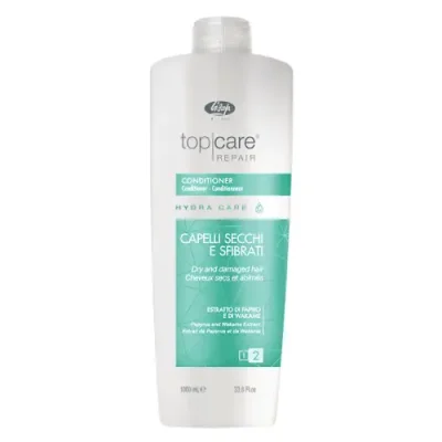 LISAP MILANO Кондиционер питательный быстродействующий / Top Care Repair Hydra Care Conditioner 1000 мл / Кондиционеры | Товары для красоты | V4.Ru: Маркетплейс