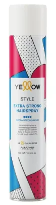 YELLOW Лак экстрасильной фиксации для волос / YE STYLE EXTRA STRONG HAIRSPRAY 500 мл / Лаки | Товары для красоты | V4.Ru: Маркетплейс