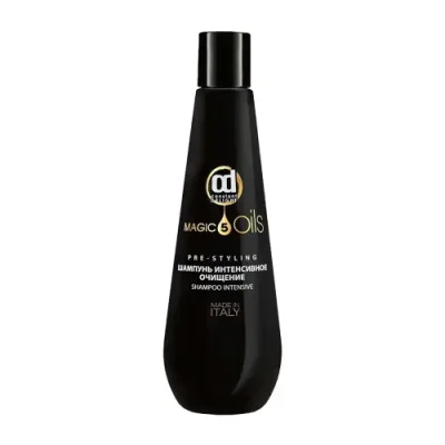 CONSTANT DELIGHT Шампунь глубокой очистки / PRE STYLING 5 Magic Oil 250 мл / Шампуни | Товары для красоты | V4.Ru: Маркетплейс