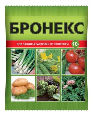 Бронекс (пакет) 10 гр / Защита растений от болезней | Дача, сад и огород | V4.Ru: Маркетплейс