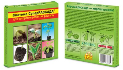 Система СуперРАССАДА 3 в одном: Лигногумат 5 мл, Крепень 1,5 мл, Корнестим 10 мл. / Товары для рассады | Дача, сад и огород | V4.Ru: Маркетплейс