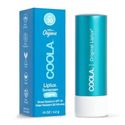 Солнцезащитный бальзам для губ SPF30, 4,2 г COOLA / Косметика женская | Одежда, обувь и аксессуары | V4.Ru: Маркетплейс