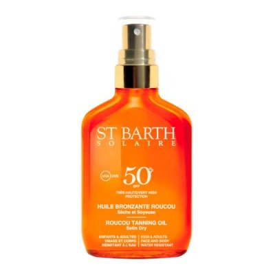 Сухое масло помадного дерева SPF 50+ LIGNE ST BARTH / Косметика женская | Одежда, обувь и аксессуары | V4.Ru: Маркетплейс