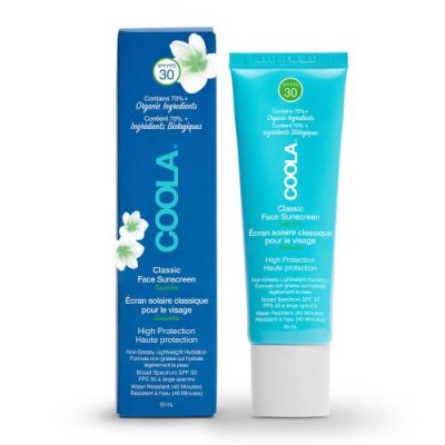 Солнцезащитный увлажняющий крем для лица "Огурец" SPF 30 50 мл/1.7 fl.oz COOLA / Косметика женская | Одежда, обувь и аксессуары | V4.Ru: Маркетплейс