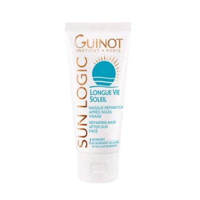 Крем для лица GUINOT Longue Vie Soleil Masque, 50 ml / Уход для лица | Одежда, обувь и аксессуары | V4.Ru: Маркетплейс