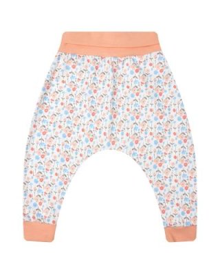 Спортивные брюки с цветочным принтом Sanetta Kidswear / Спортивные брюки | Одежда, обувь и аксессуары | V4.Ru: Маркетплейс