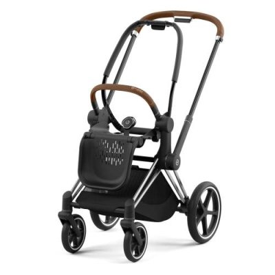 Рама для коляски PRIAM IV Chrome Brown CYBEX / Запасные части | Одежда, обувь и аксессуары | V4.Ru: Маркетплейс