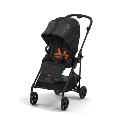 Детская коляска Melio Street Real Black CYBEX / Коляски прогулочные | Одежда, обувь и аксессуары | V4.Ru: Маркетплейс