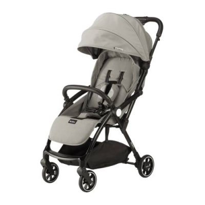 Прогулочная коляска Leclerc Magic fold plus Grey Leclerc Baby / Коляски прогулочные | Одежда, обувь и аксессуары | V4.Ru: Маркетплейс