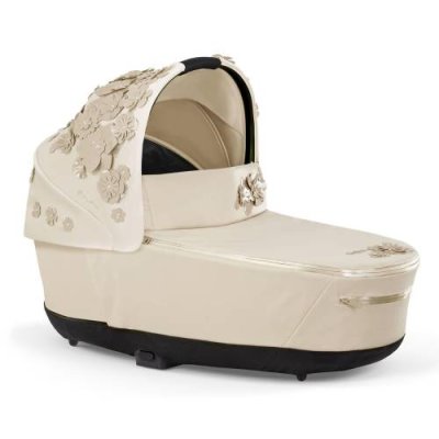 Спальный блок для коляски PRIAM IV FE SIMPLY FLOWERS BEIGE CYBEX / Люльки | Одежда, обувь и аксессуары | V4.Ru: Маркетплейс