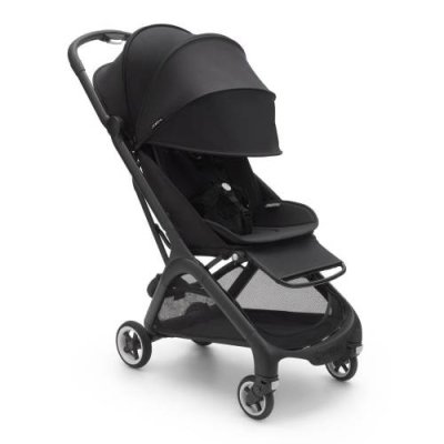 Прогулочная коляска Butterfly complete Black/Midnight black - Midnight black Bugaboo / Коляски прогулочные | Одежда, обувь и аксессуары | V4.Ru: Маркетплейс