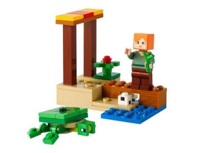 Конструктор LEGO LEGO® Minecraft / Товары для детей | V4.Market