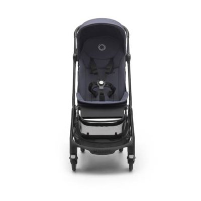 Прогулочная коляска Bugaboo Butterfly complete Black/Stormy blue - Stormy blue / Коляски прогулочные | Одежда, обувь и аксессуары | V4.Ru: Маркетплейс