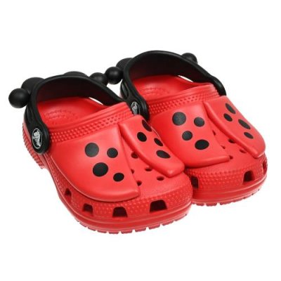 Сланцы "божья коровка" Crocs / Обувь | Одежда, обувь и аксессуары | V4.Ru: Маркетплейс