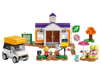 Конструктор LEGO Animal Crossing / Товары для детей | V4.Market