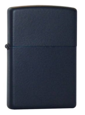 Зажигалка ZIPPO Classic с покрытием Navy Matte / Подарки охотнику | Товары для дома | V4.Ru: Маркетплейс