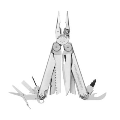 Мультитул Leatherman  WAVE PLUS с нейлоновым чехлом / Мультитулы-пассатижи | Товары для дома | V4.Ru: Маркетплейс