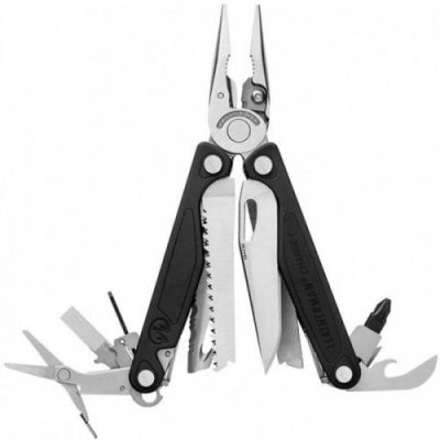 Мультитул Leatherman CHARGE PLUS с нейлоновым чехлом / Мультитулы-пассатижи | Товары для дома | V4.Ru: Маркетплейс