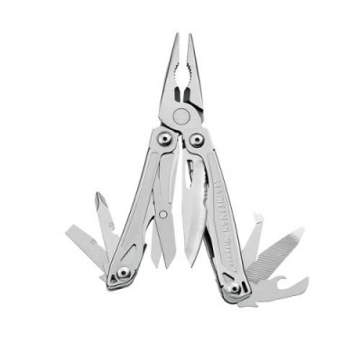 Мультитул Leatherman Wingman серебристый 14 функций с нейлоновым чехлом / Мультитулы-пассатижи | Товары для дома | V4.Ru: Маркетплейс