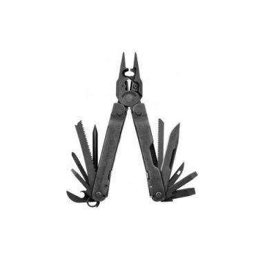 Мультитул Leatherman Super Tool 300 EOD Black 19 функций 115 мм, с нейлоновым чехлом / Мультитулы-пассатижи | Товары для дома | V4.Ru: Маркетплейс