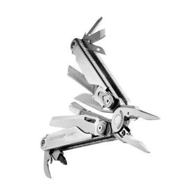 Мультитул Leatherman (SURGE) 21 функций 115мм сталь 420НС / Мультитулы-пассатижи | Товары для дома | V4.Ru: Маркетплейс