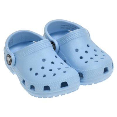 Сланцы классические, голубые Crocs / Сланцы, Шлепанцы | Одежда, обувь и аксессуары | V4.Ru: Маркетплейс