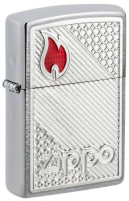 Зажигалка Classic ZIPPO 48126 / Зажигалки ZIPPO | Товары для дома | V4.Ru: Маркетплейс