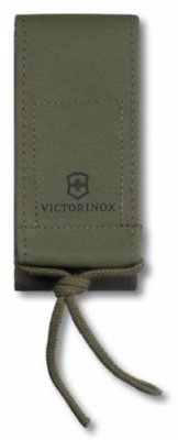 Чехол Victorinox 4.0822.4 нейлоновый  для SwissTool Spirit с логотипом зеленый / для мерчанта | Товары для дома | V4.Ru: Маркетплейс