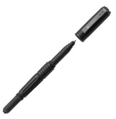 Тактическая ручка Tao Tactical Pen™  - CRKT TPENAK, Non-Reflective Black, алюминий / Тактические ручки | Товары для дома | V4.Ru: Маркетплейс