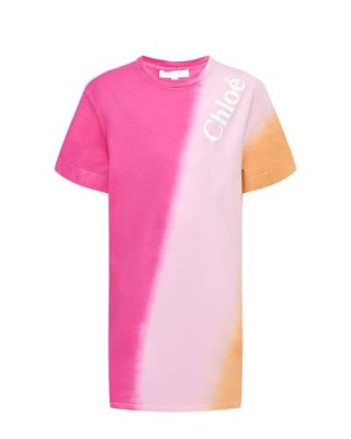 Платье с принтом tie-dye Chloe / Платья, Сарафаны | Одежда, обувь и аксессуары | V4.Ru: Маркетплейс