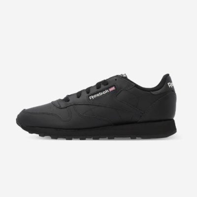 Женские кроссовки Reebok Classic Leather, Черный / Кроссовки и кеды | Одежда, обувь и аксессуары | V4.Ru: Маркетплейс