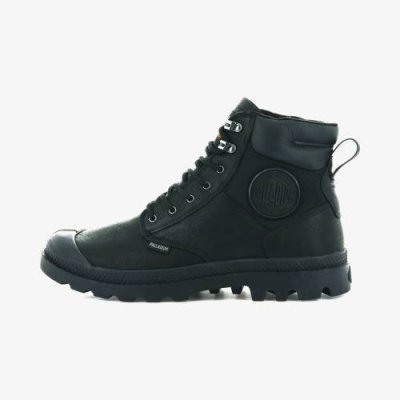 Мужские ботинки Palladium Pampa Shield WP+LTH, Черный / Скидки | Одежда, обувь и аксессуары | V4.Ru: Маркетплейс