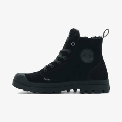 Женские ботинки Palladium Pampa Hi Zip NBK WL, Черный / Скидки | Одежда, обувь и аксессуары | V4.Ru: Маркетплейс