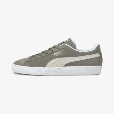 Мужские кеды PUMA Suede Classic XXI, Серый / Скидки | Одежда, обувь и аксессуары | V4.Ru: Маркетплейс