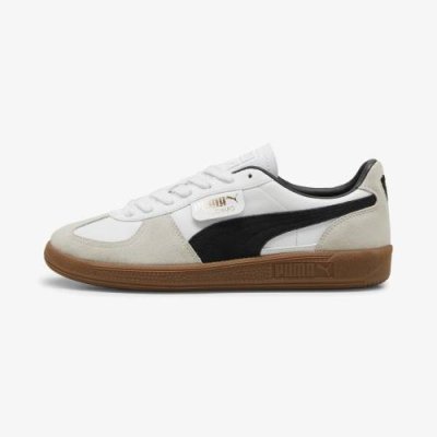 Мужские кеды PUMA Palermo Lth, Белый / Коллекции | Одежда, обувь и аксессуары | V4.Ru: Маркетплейс