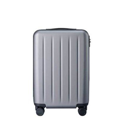 Чемодан NINETYGO Danube Luggage 20" серый / Чемоданы | Электроника | V4.Ru: Маркетплейс