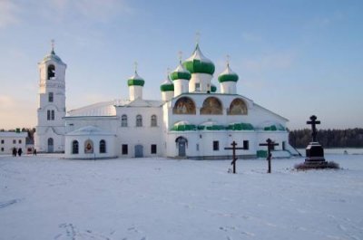 Билеты на Здесь зародилась Русь: Старая Ладога и Александро-Свирский монастырь (Стоянка автобусов у гостиницы «Октябрьская») / Экскурсия | Афиша | ИнфоТаймс