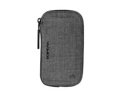 Кошелек велосипедный TOPEAK CYCLING WALLET 4.7", Gray, TC2304G / Велосумки | Спорт и отдых | V4.Ru: Маркетплейс