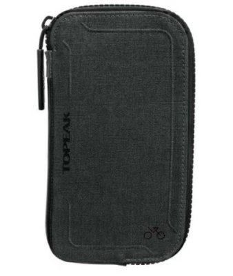 Кошелек велосипедный TOPEAK CYCLING WALLET 5.5", Black, TC2305B / Велосумки | Спорт и отдых | V4.Ru: Маркетплейс