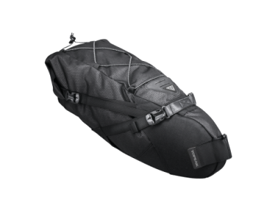 Сумка велосипедная TOPEAK BACKLOADER, под седло, 15 L, black, TBP-BL3B / Велосумки | Спорт и отдых | V4.Ru: Маркетплейс